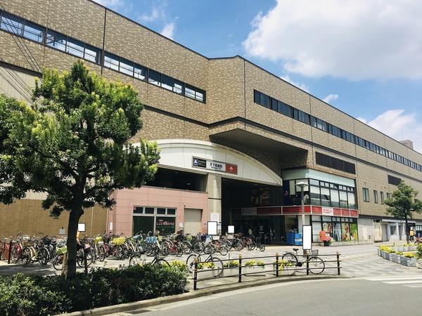 グランパスエクシード(天下茶屋駅)