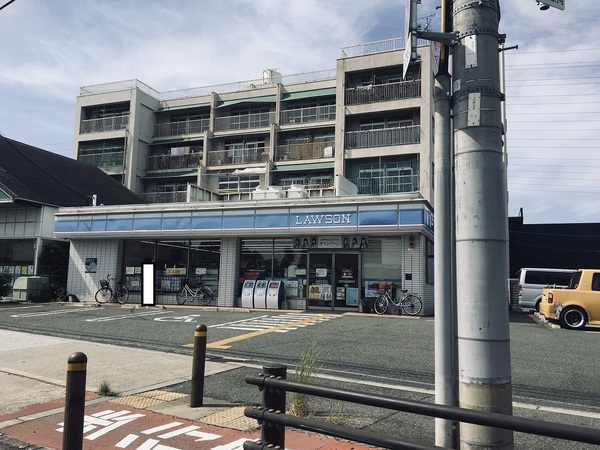 パークサウス(ローソン)