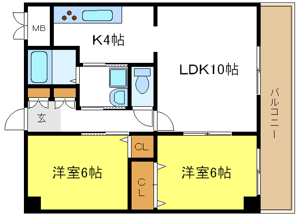 ラシーヌ御崎