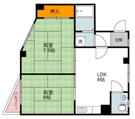 衛藤ハイツ