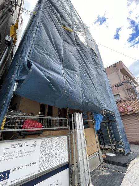 仮称）住之江区浜口西1丁目共同住宅