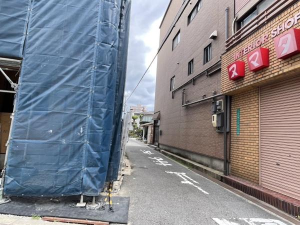 仮称）住之江区浜口西1丁目共同住宅
