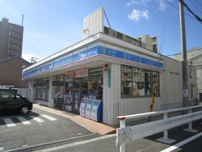 仮称）住之江区浜口西1丁目共同住宅(ローソン)