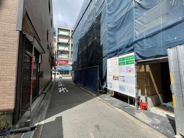 仮称）住之江区浜口西1丁目共同住宅