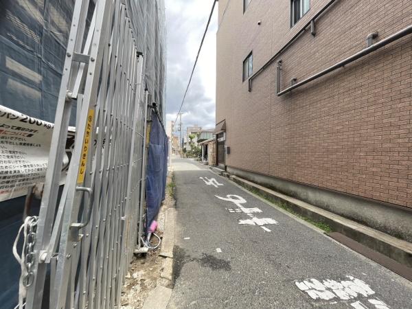 仮称）住之江区浜口西1丁目共同住宅