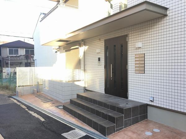 エルメゾン聖天下