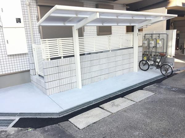 エルメゾン聖天下