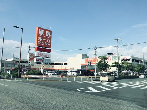 カモンコート岸里(ホームズ)