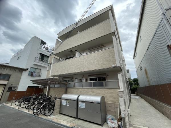 クリエオーレ聖天下
