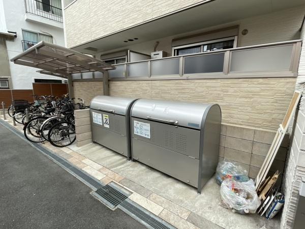 クリエオーレ聖天下