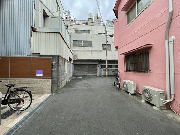 クリエオーレ聖天下