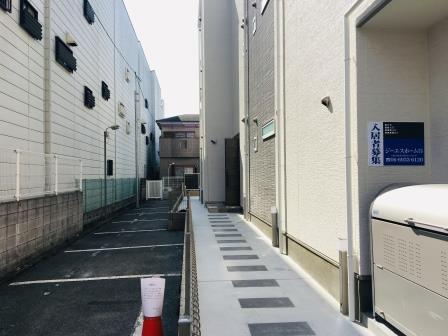 クリエオーレ安立