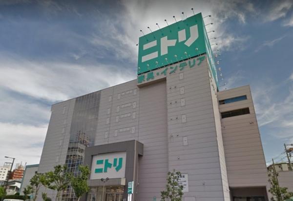 ルミエール花園(ニトリ西成店)