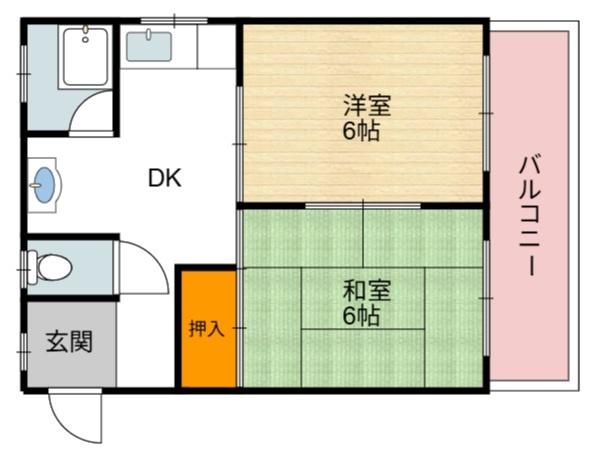 田伏第二マンション