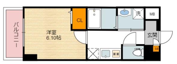 アーバンパーク住之江公園Ⅰ