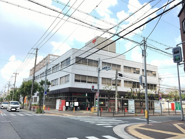 リベルテコーポ保澤(住吉郵便局　本局)