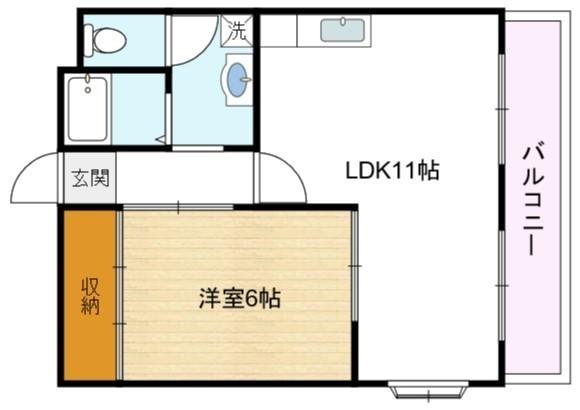 メジェーム住吉