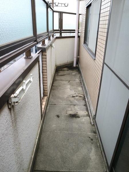 メジェーム住吉