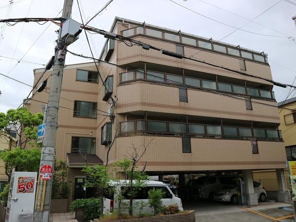 メジェーム住吉
