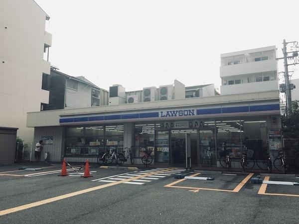 ナニワⅢ番館(ローソン)