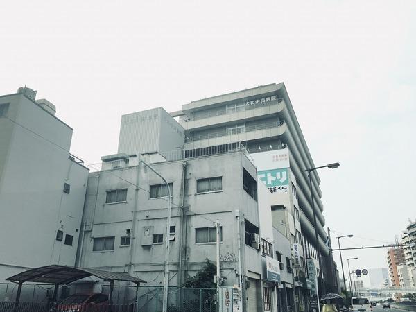 ナニワⅢ番館(大和中央病院)