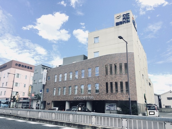わいわいロード粉浜(わだ内科整形外科)