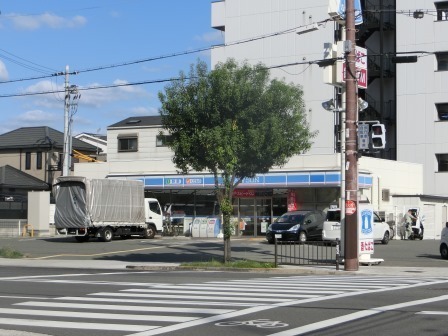 みおつくし清水丘(ローソン)