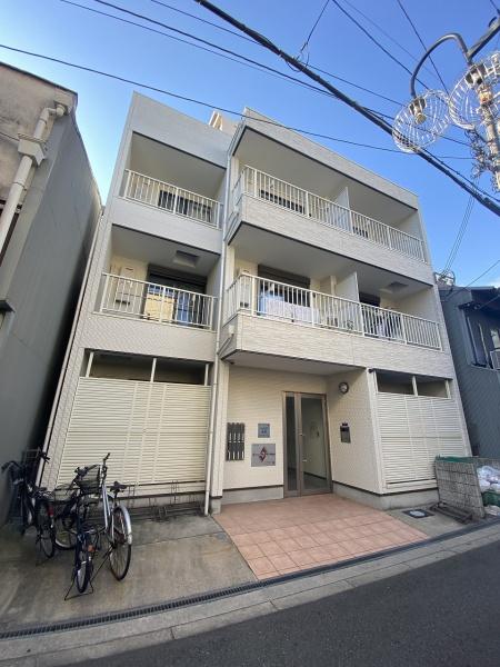 ルシエル難波