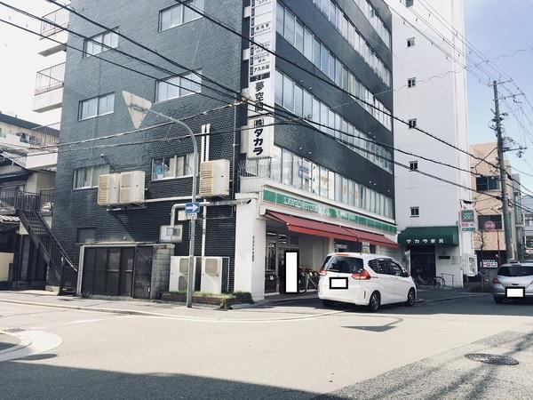 LirestSuminoe(100円ローソン)