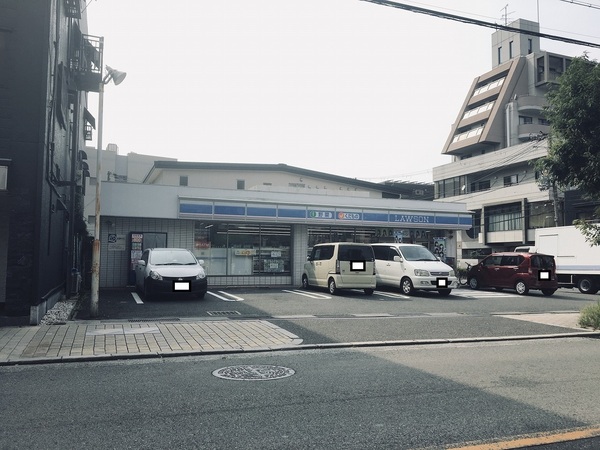 AXIS天神ノ森(ローソン)