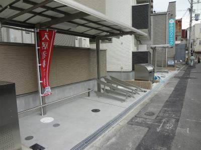 フジパレス清水丘Ⅱ番館