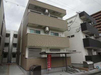 フジパレス清水丘Ⅱ番館