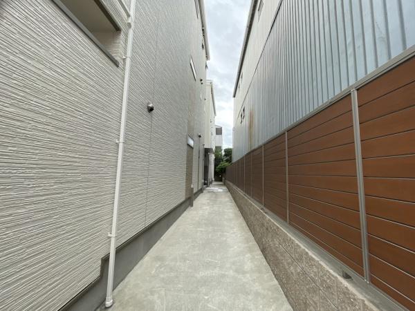 クリエオーレ聖天下
