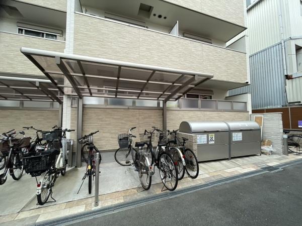 クリエオーレ聖天下