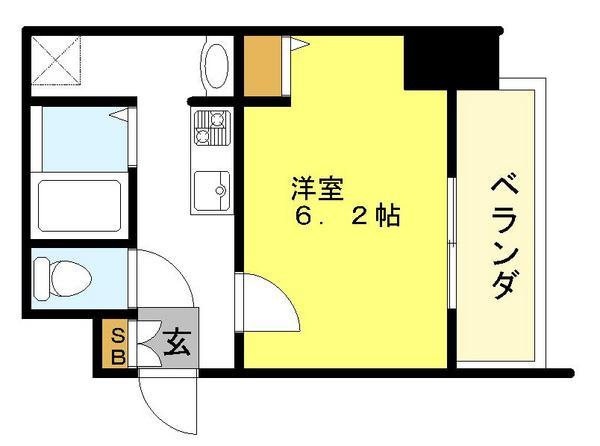 グランパシフィック聖天坂