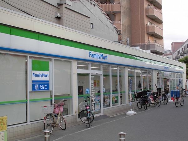 Faseciachart(ファミリーマート)
