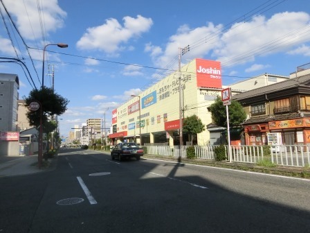 クリエオーレ上住吉(ジョーシン)