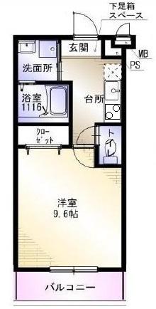 Fujipalace　セ・パルティ住之江壱番館