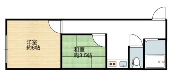 盛龍太子ハイツ
