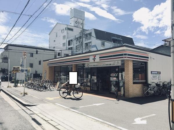 サニーコート西加賀屋(セブンイレブン)