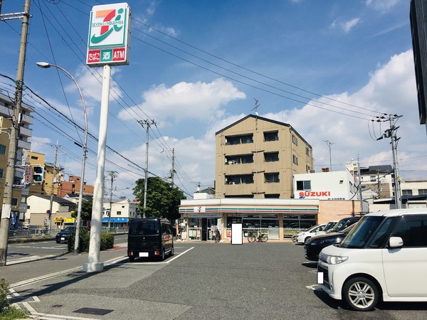 ハイツ泉(セブンイレブン)