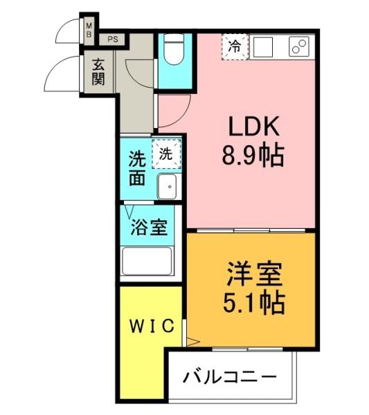ラフィーネ聖天坂7番館