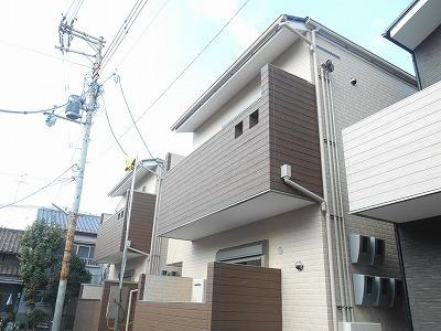 ル・レーヴ千本北Ⅱ号棟