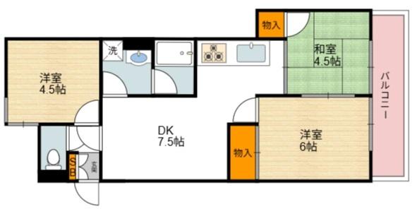 グレースハイム上住吉