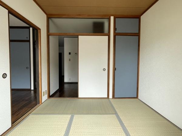グレースハイム上住吉