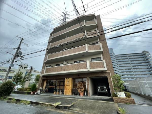 サイプレス住之江
