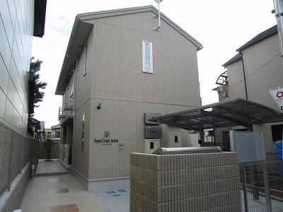 セピアコート住吉東