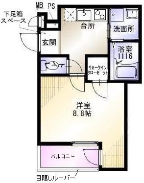Fujipalace　セ・パルティ住之江壱番館