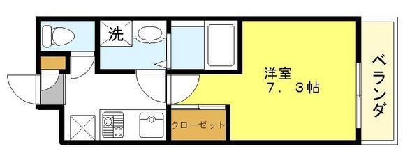アッシュメゾン北加賀屋