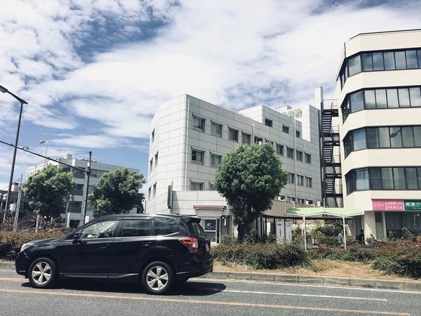 アッシュメゾン北加賀屋(南港病院)